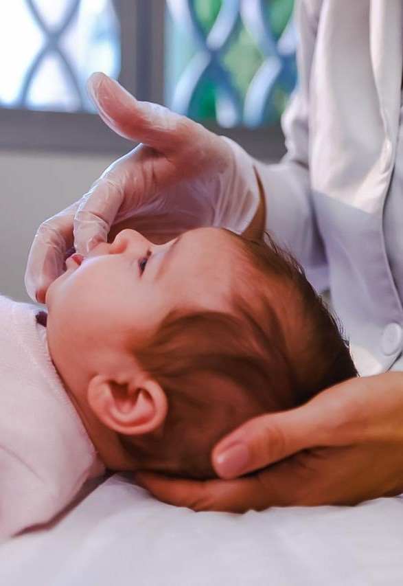 Osteopatia Pediátrica